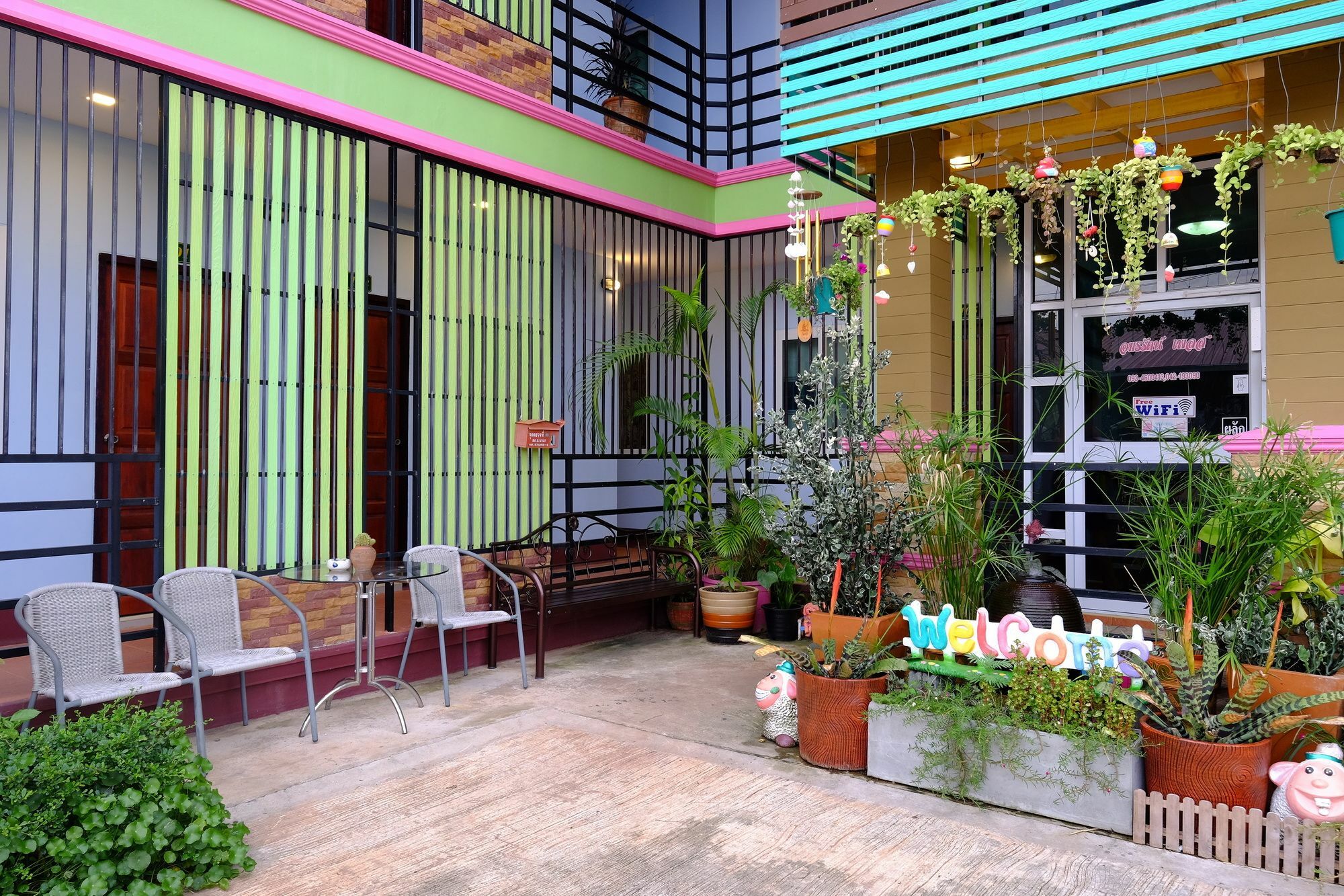 Amornrat Place ناخون فانوم المظهر الخارجي الصورة